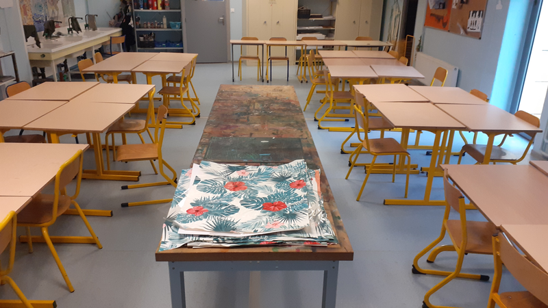 Matériels et Outils | Enseignement des ARTS PLASTIQUES